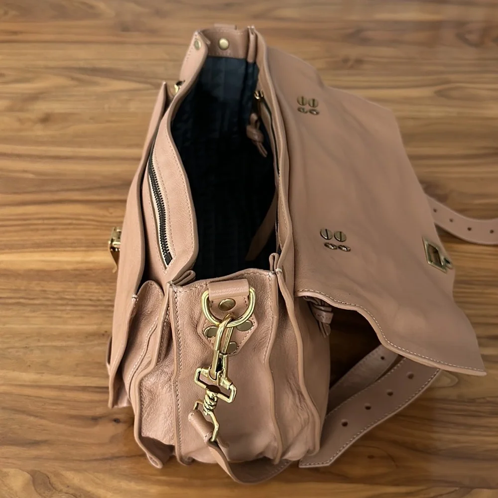 Proenza Schouler Tan Shoulder Bag - Picture 6 of 16